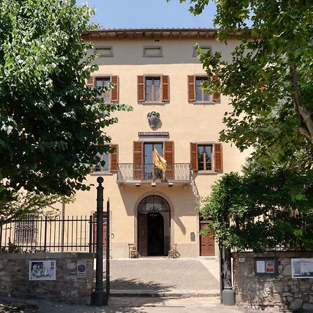 La Fattoria Di Tatti Bed & Breakfast Exterior photo
