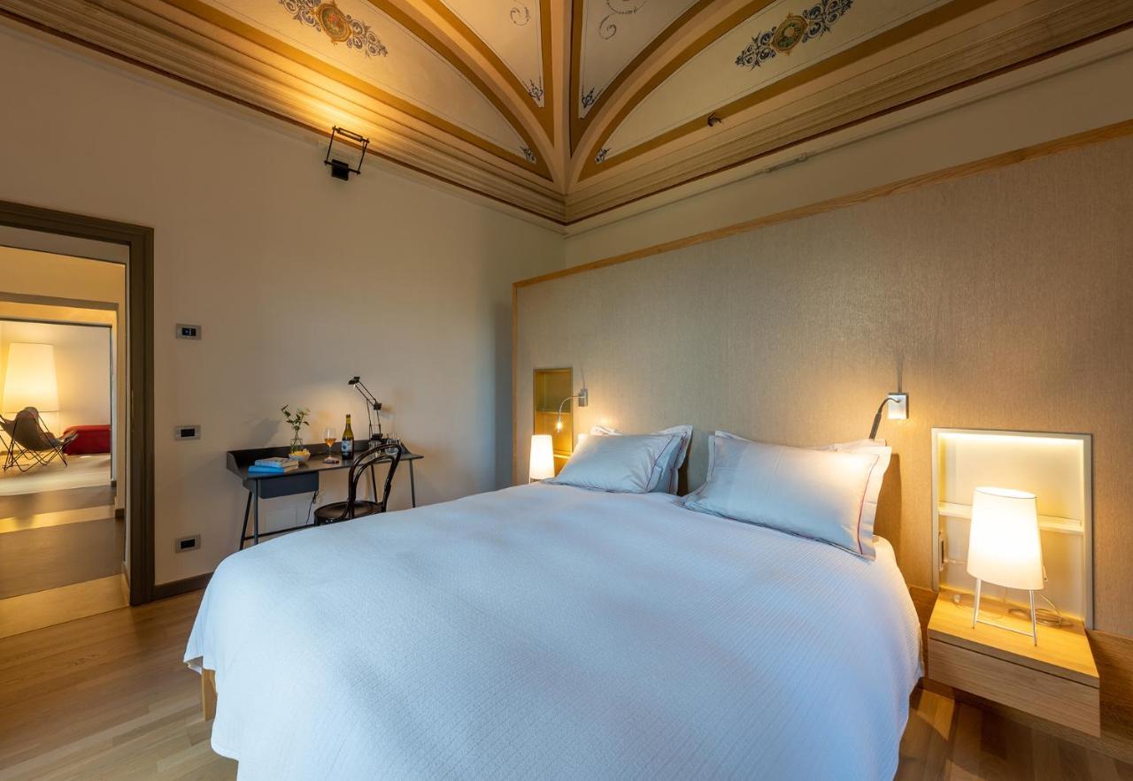 La Fattoria Di Tatti Bed & Breakfast Exterior photo