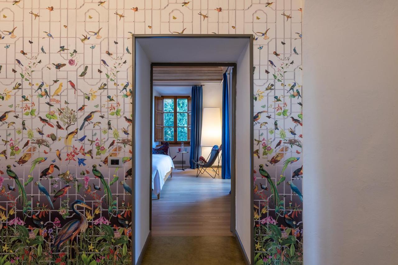 La Fattoria Di Tatti Bed & Breakfast Exterior photo