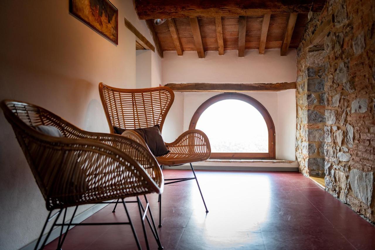 La Fattoria Di Tatti Bed & Breakfast Exterior photo