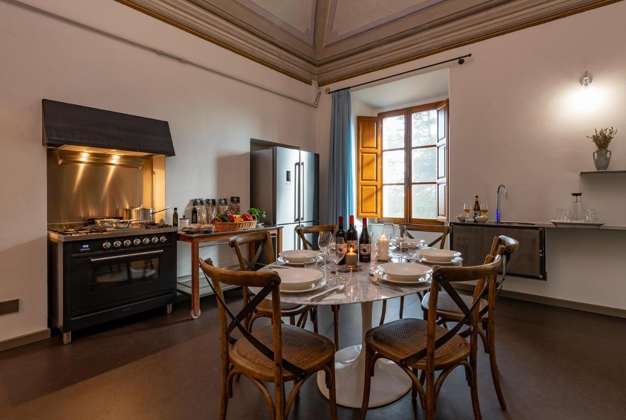 La Fattoria Di Tatti Bed & Breakfast Exterior photo