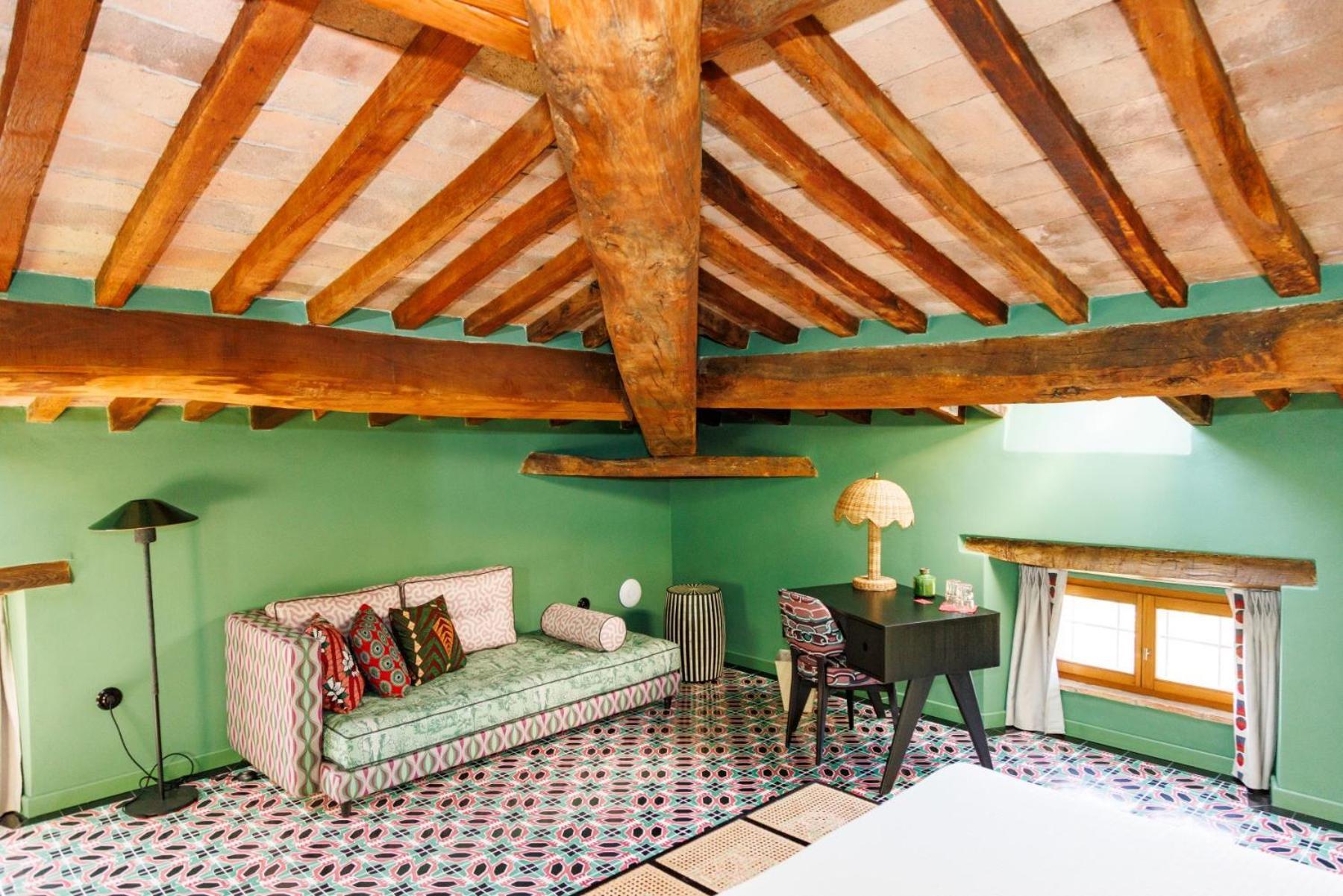 La Fattoria Di Tatti Bed & Breakfast Exterior photo