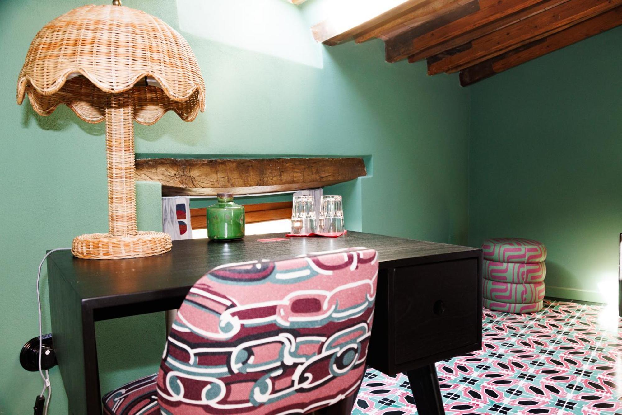 La Fattoria Di Tatti Bed & Breakfast Exterior photo