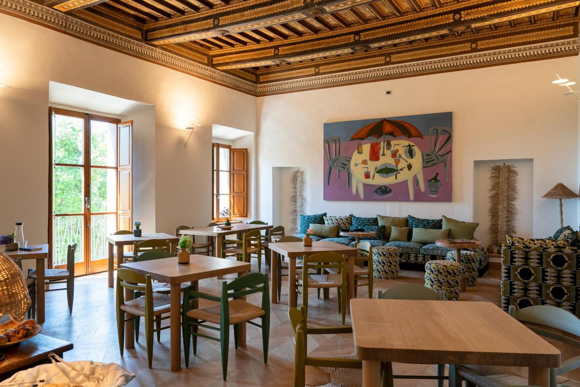 La Fattoria Di Tatti Bed & Breakfast Exterior photo