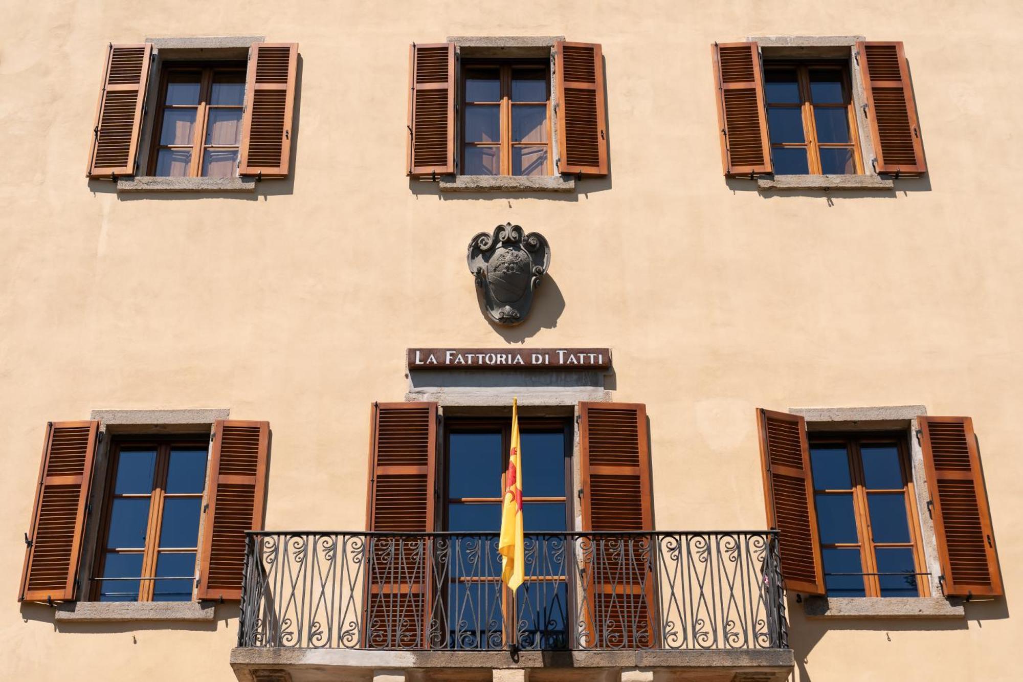 La Fattoria Di Tatti Bed & Breakfast Exterior photo