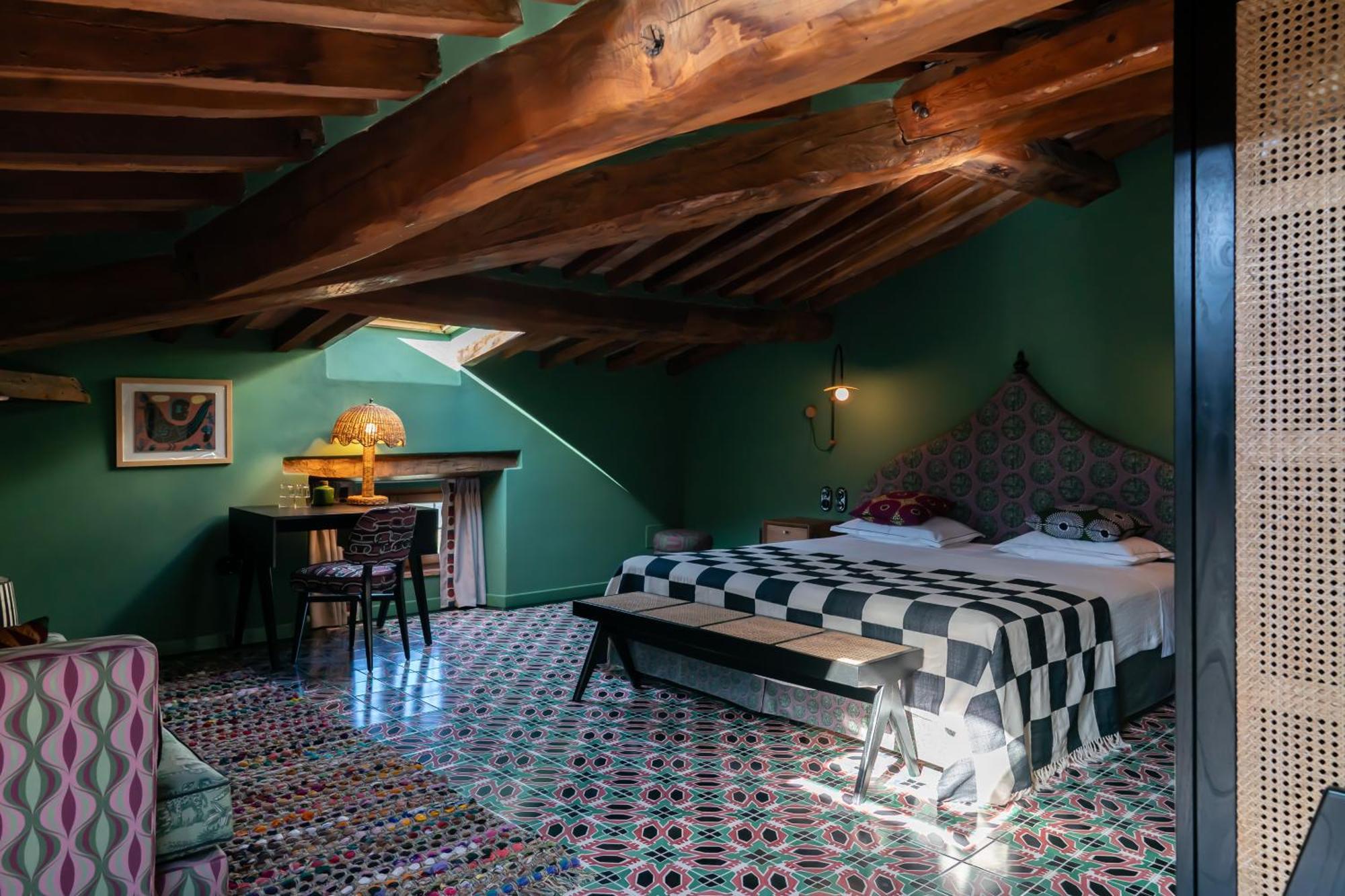 La Fattoria Di Tatti Bed & Breakfast Exterior photo