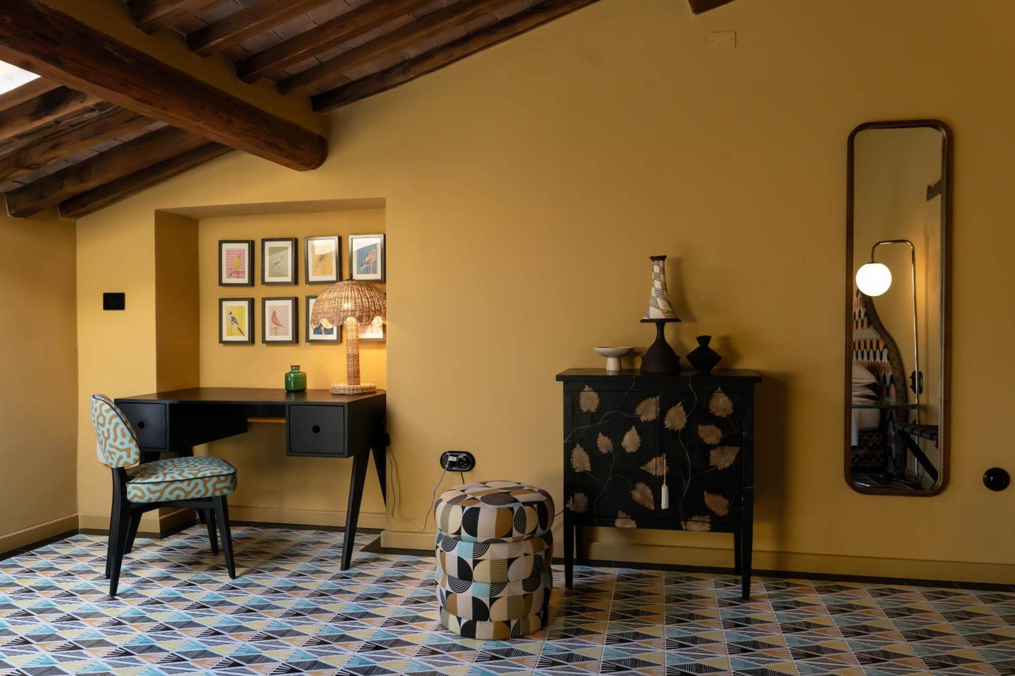 La Fattoria Di Tatti Bed & Breakfast Exterior photo