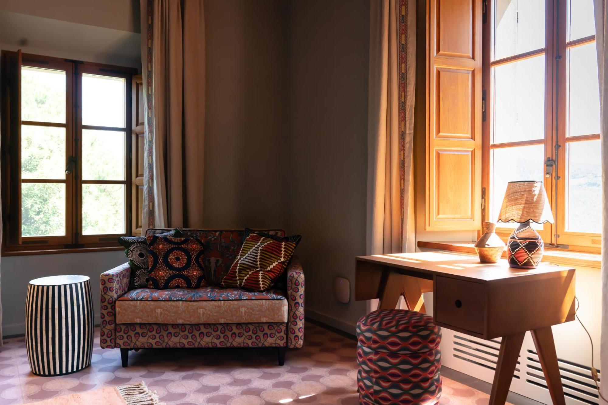 La Fattoria Di Tatti Bed & Breakfast Exterior photo