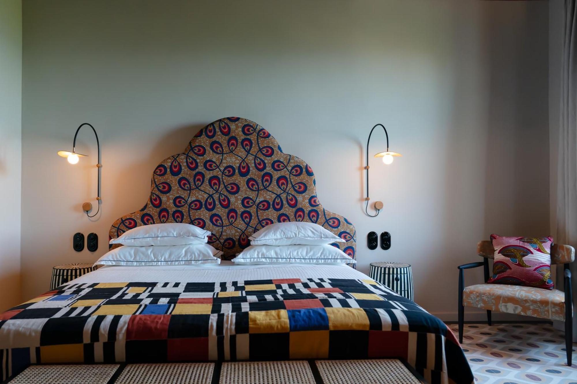 La Fattoria Di Tatti Bed & Breakfast Exterior photo