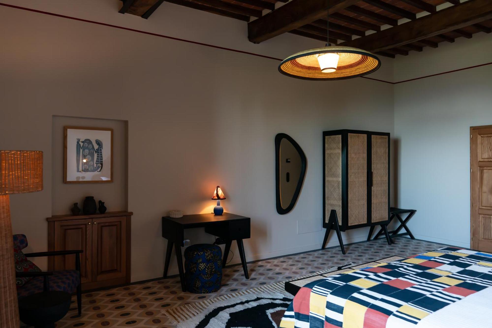 La Fattoria Di Tatti Bed & Breakfast Exterior photo