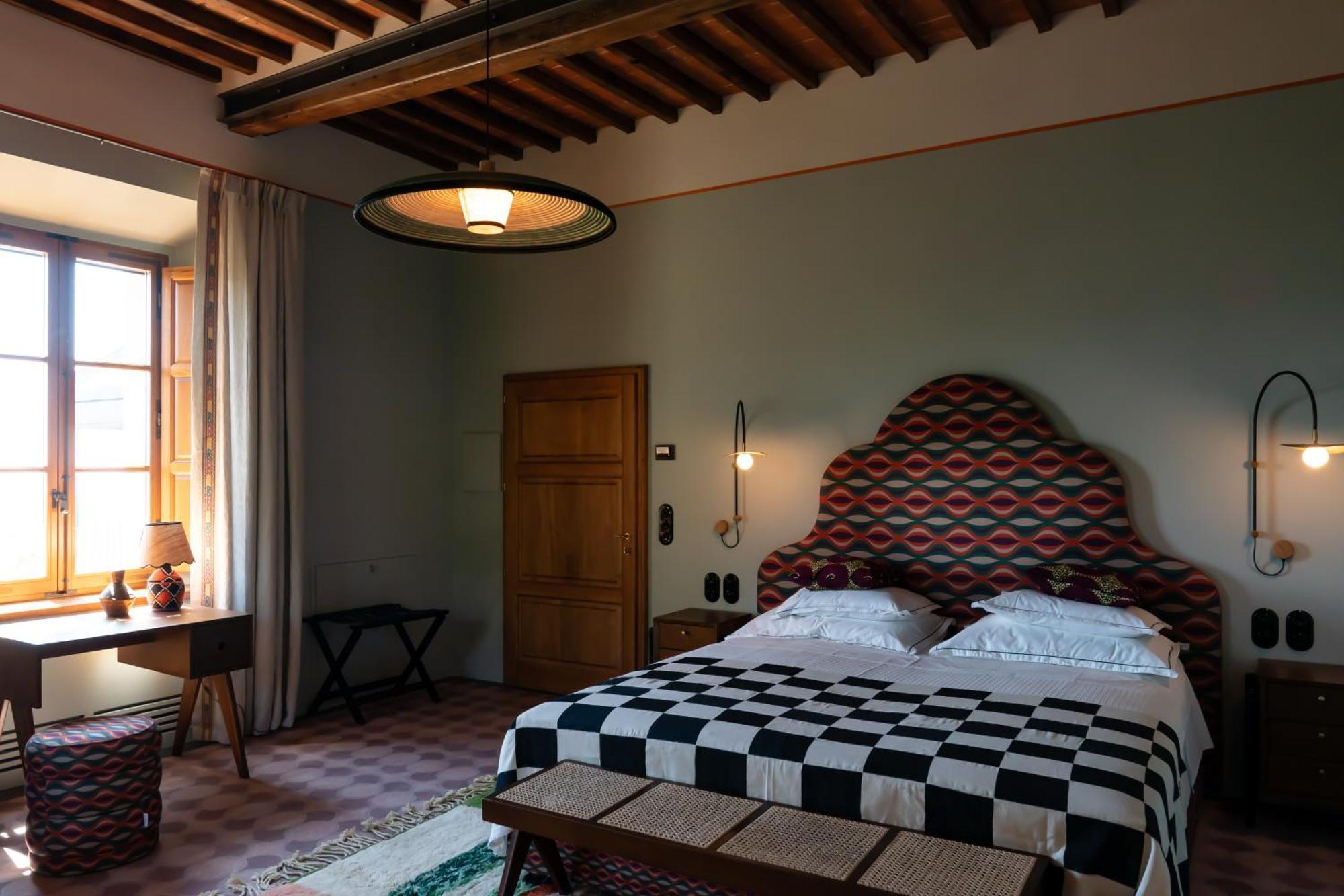 La Fattoria Di Tatti Bed & Breakfast Exterior photo