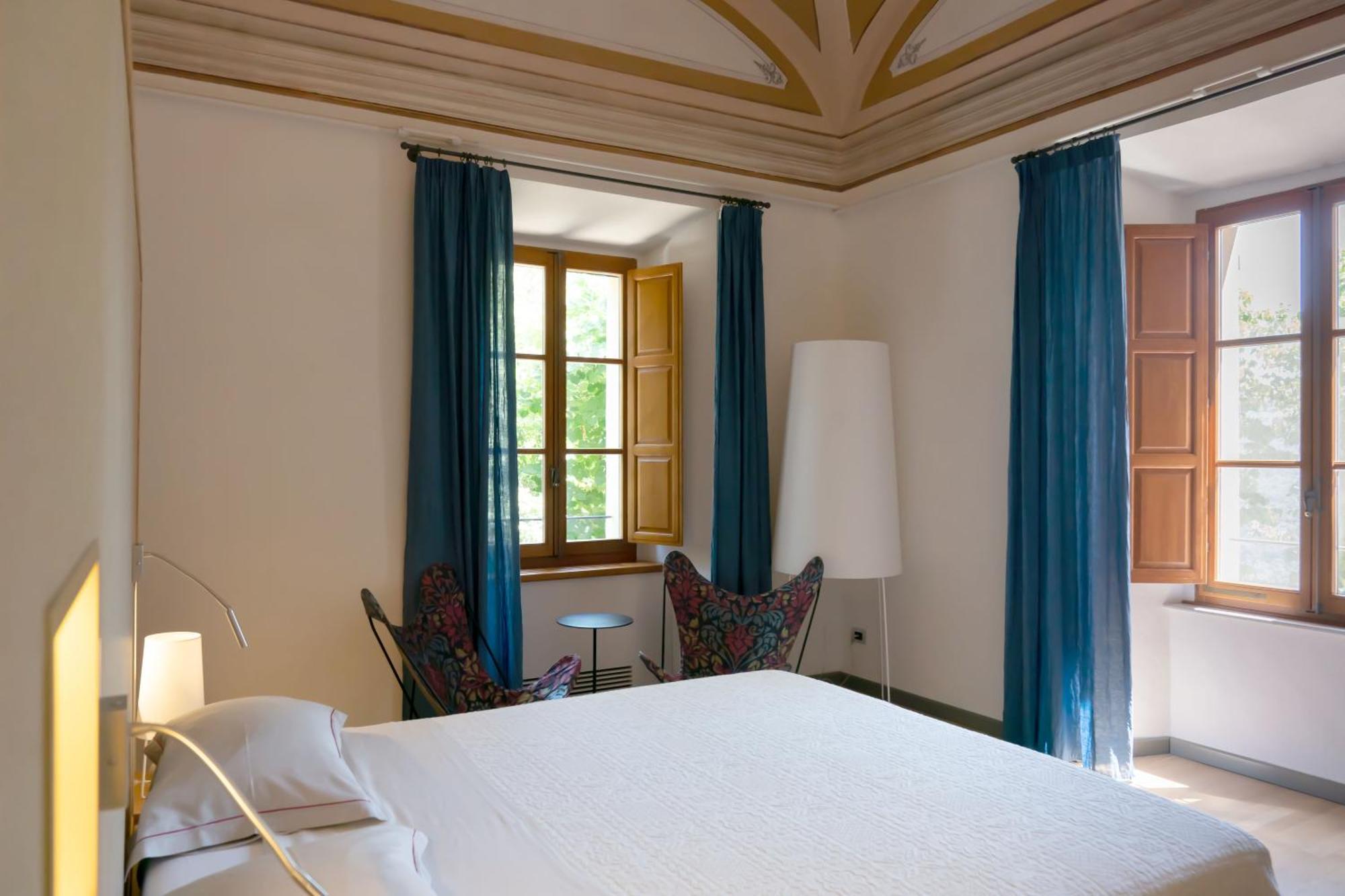 La Fattoria Di Tatti Bed & Breakfast Exterior photo