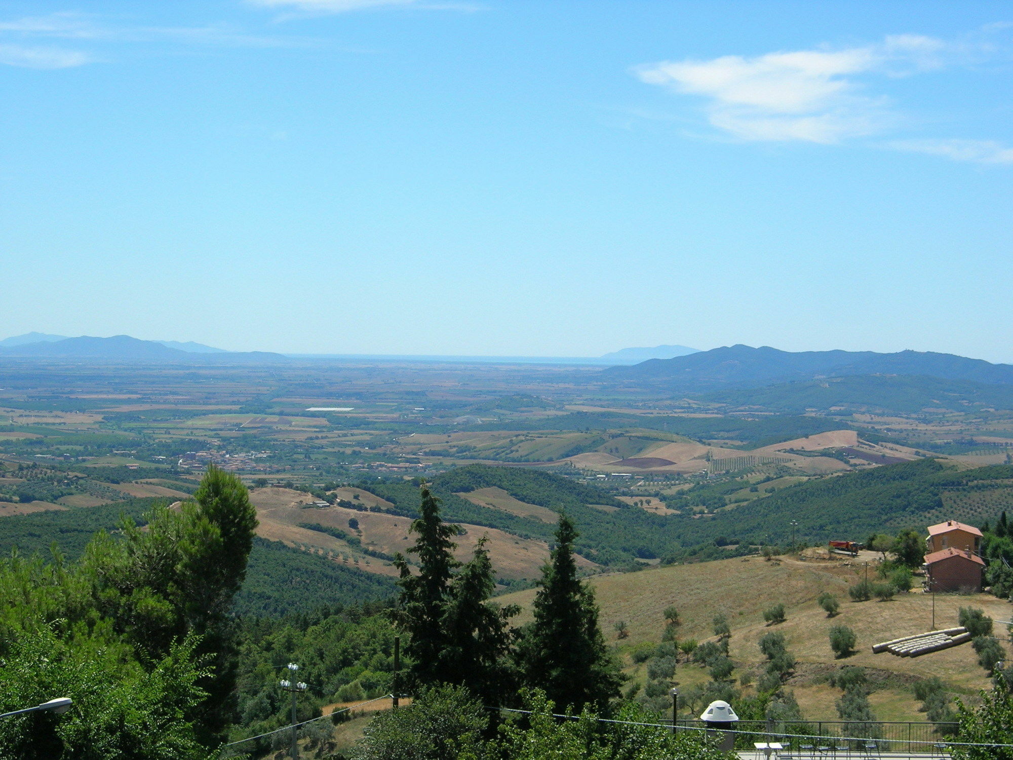 La Fattoria Di Tatti Bed & Breakfast Exterior photo