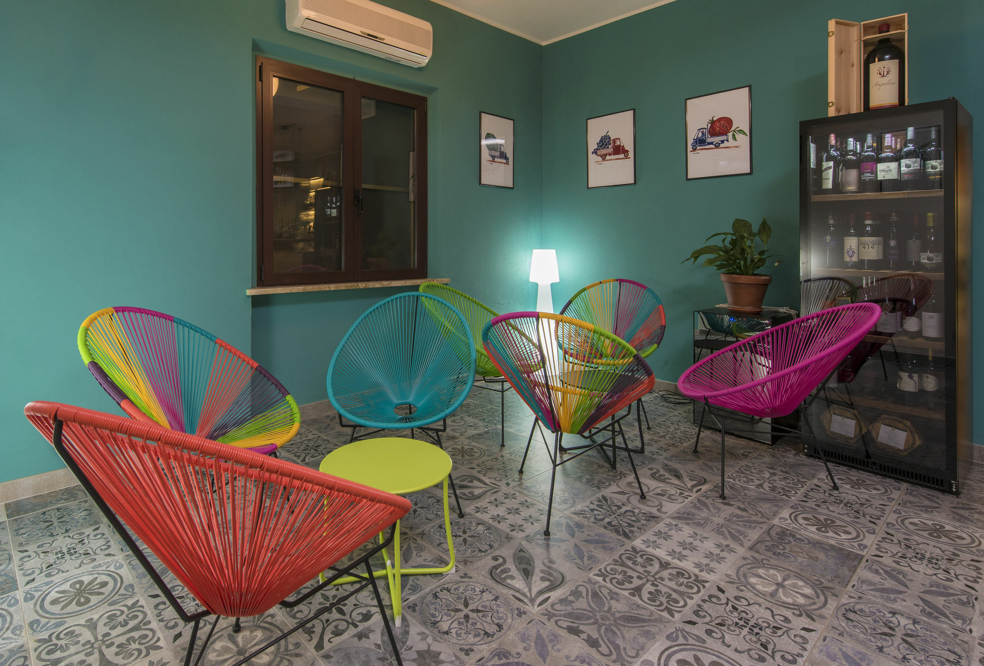 La Fattoria Di Tatti Bed & Breakfast Exterior photo