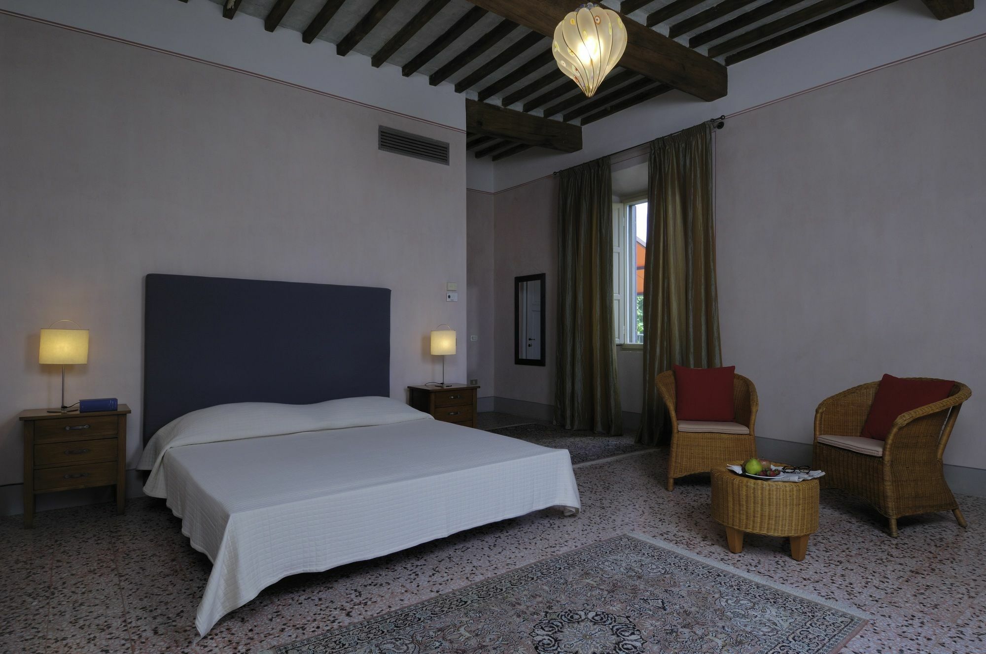 La Fattoria Di Tatti Bed & Breakfast Exterior photo