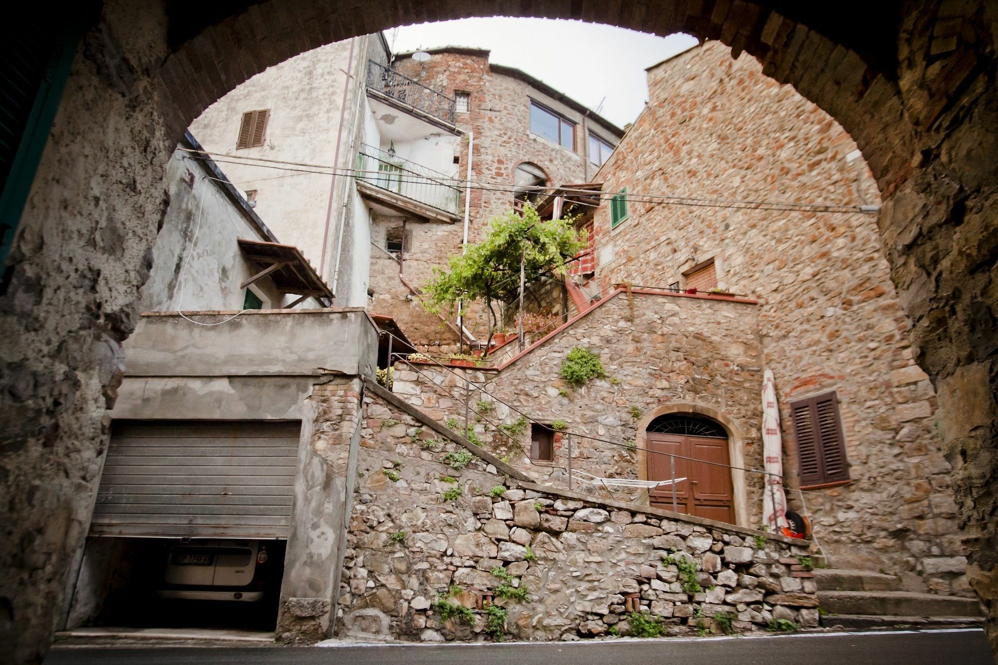 La Fattoria Di Tatti Bed & Breakfast Exterior photo